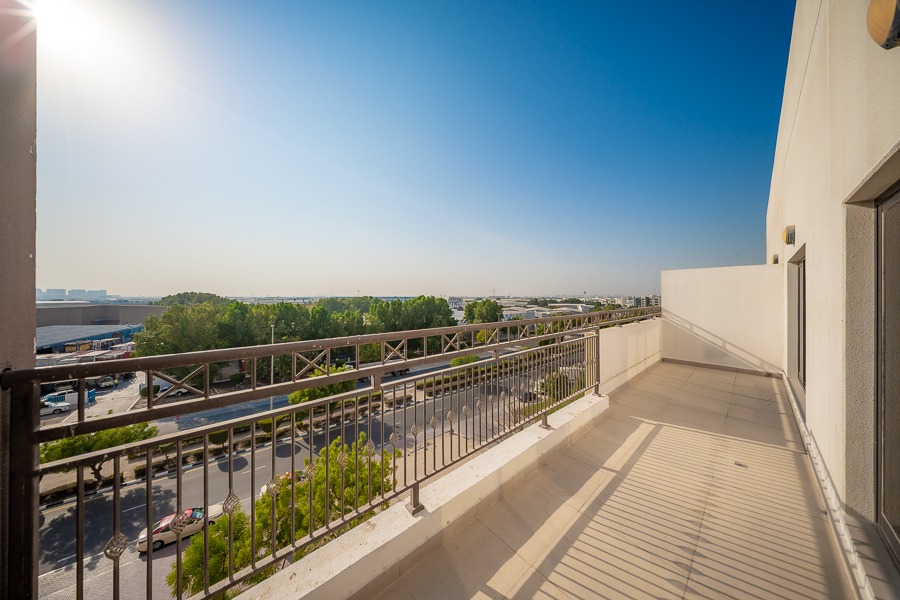 Two Bedroom Apartment